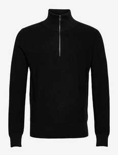 half zip sweaters for men