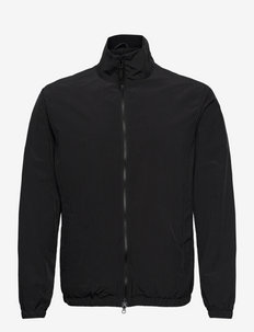 Wind Ripstop Golf Jacket - golfjakker - black