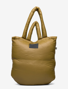 Tech Ripstop Pillow Bag - iepirkimu maisiņi - fir green
