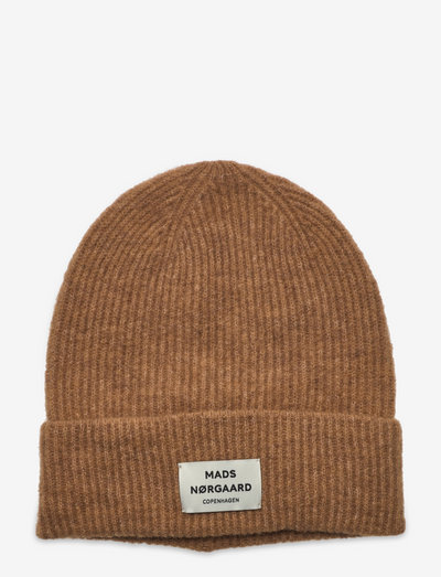 Winter Soft Anju Hat - adītas cepures - praline