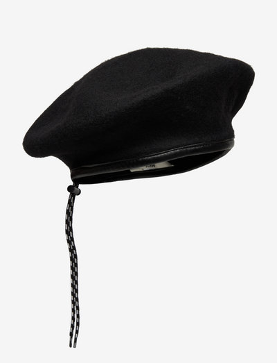 Panther Hitzacker Hat - cepures - black