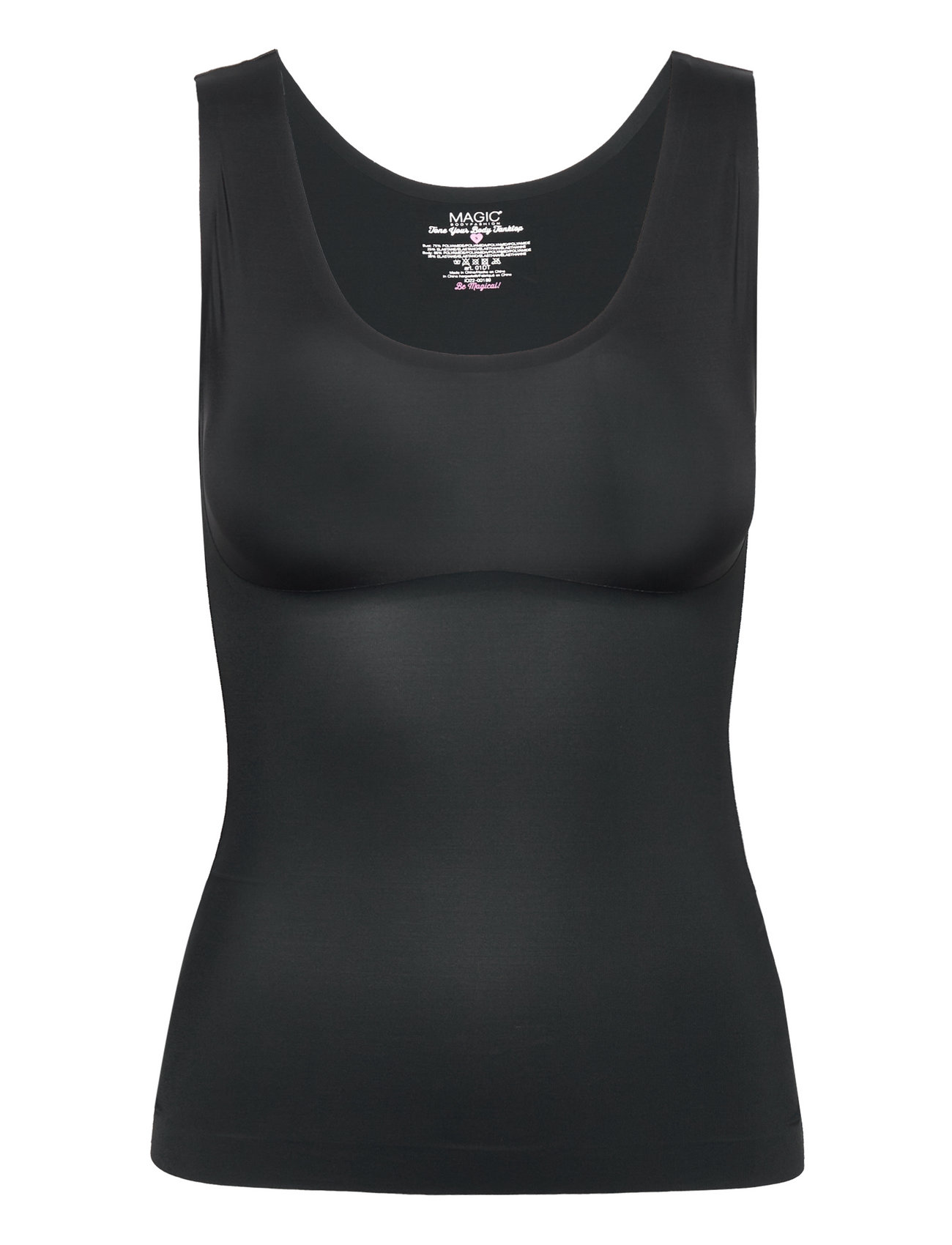 Magic Distinguished Tanktop Black Magic Bodyfashion 68208