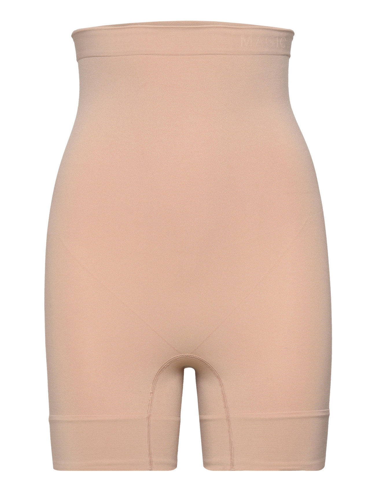 Booty Booster High Short Lingerie Shapewear Bottoms Beige Magic Bodyfashion