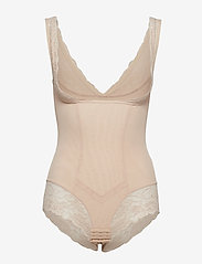 Super Control Body - BODY BEIGE