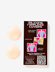 Silicone Nippless Covers - SKIN