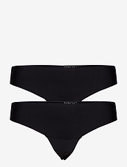 Dream Invisibles Thong - BLACK