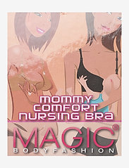 Magic Bodyfashion - Mommy Comfort Nursing Bra - barošanas krūšturi - white - 2