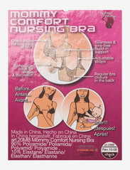 Magic Bodyfashion - Mommy Comfort Nursing Bra - barošanas krūšturi - white - 3