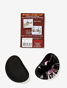 Sticky Push Up - akcesoria do biustonosza - black