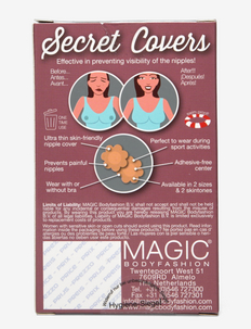 Secret Covers - akcesoria do biustonosza - skin