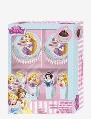Disney Princess Bakery Cupcake -set with toppers