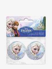 Ledus sirds by Magic Store - Disney Frozen  Bakery Mini Cupcake - pk a 60 pcs - multi coloured - 0