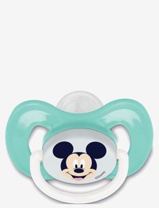 Disney Baby symetrical pacifier silicone +6m Mickey - pacifiers - multi coloured