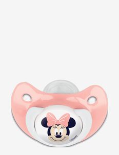 Disney Baby orthodontic pacifier silicone +6m Minnie - pacifiers - multi coloured