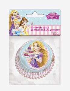 Disney Princess  Bakery Cupcake - pk a 60 pcs - mafinu formiņas - multi coloured
