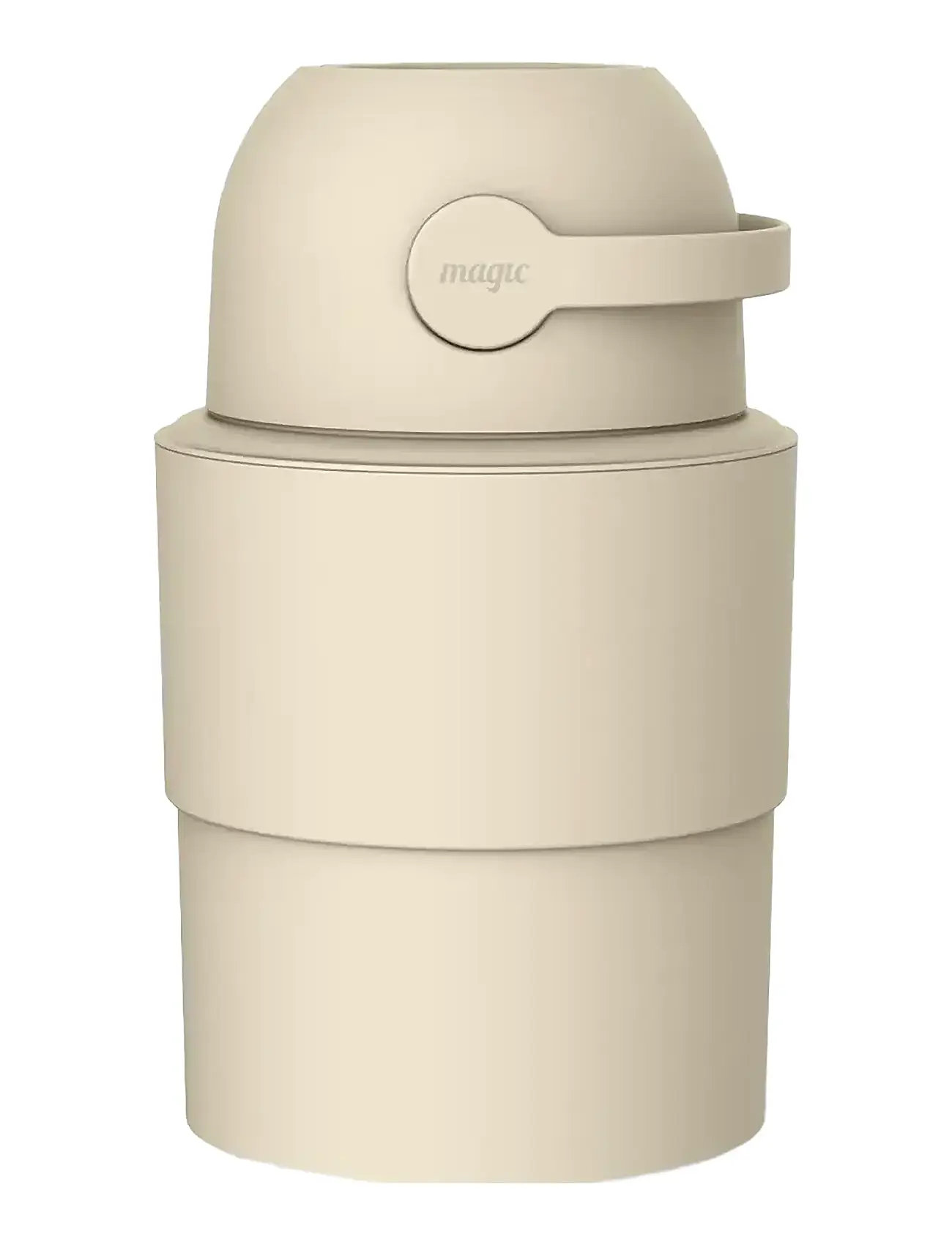 Magic Heka M, 16 LITER, Beige, Care & Hygiene > Nappy Bins (diaper Bins), Børn