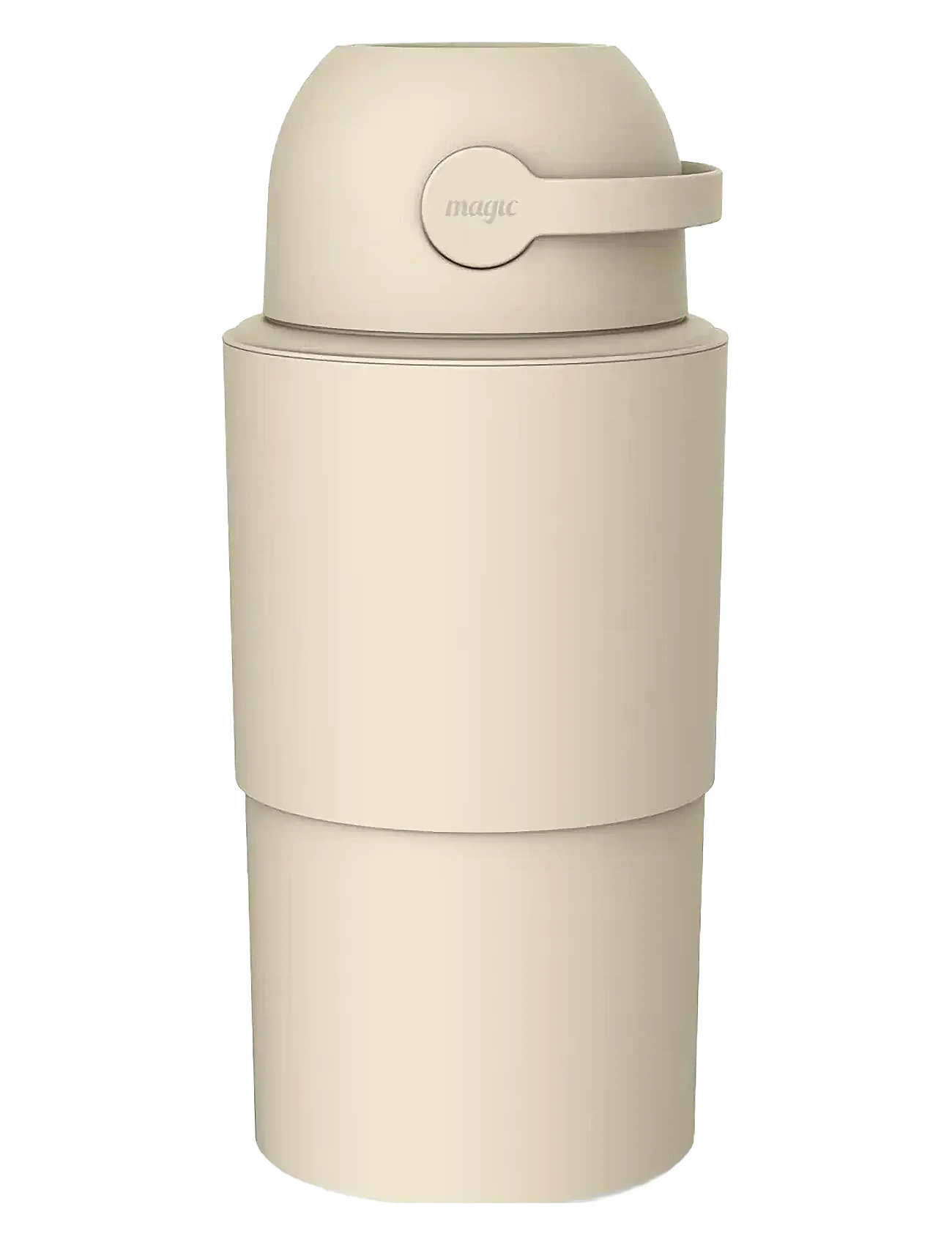 Magic Heka L, 24.5 LITER, Beige, Care & Hygiene > Nappy Bins (diaper Bins), Børn