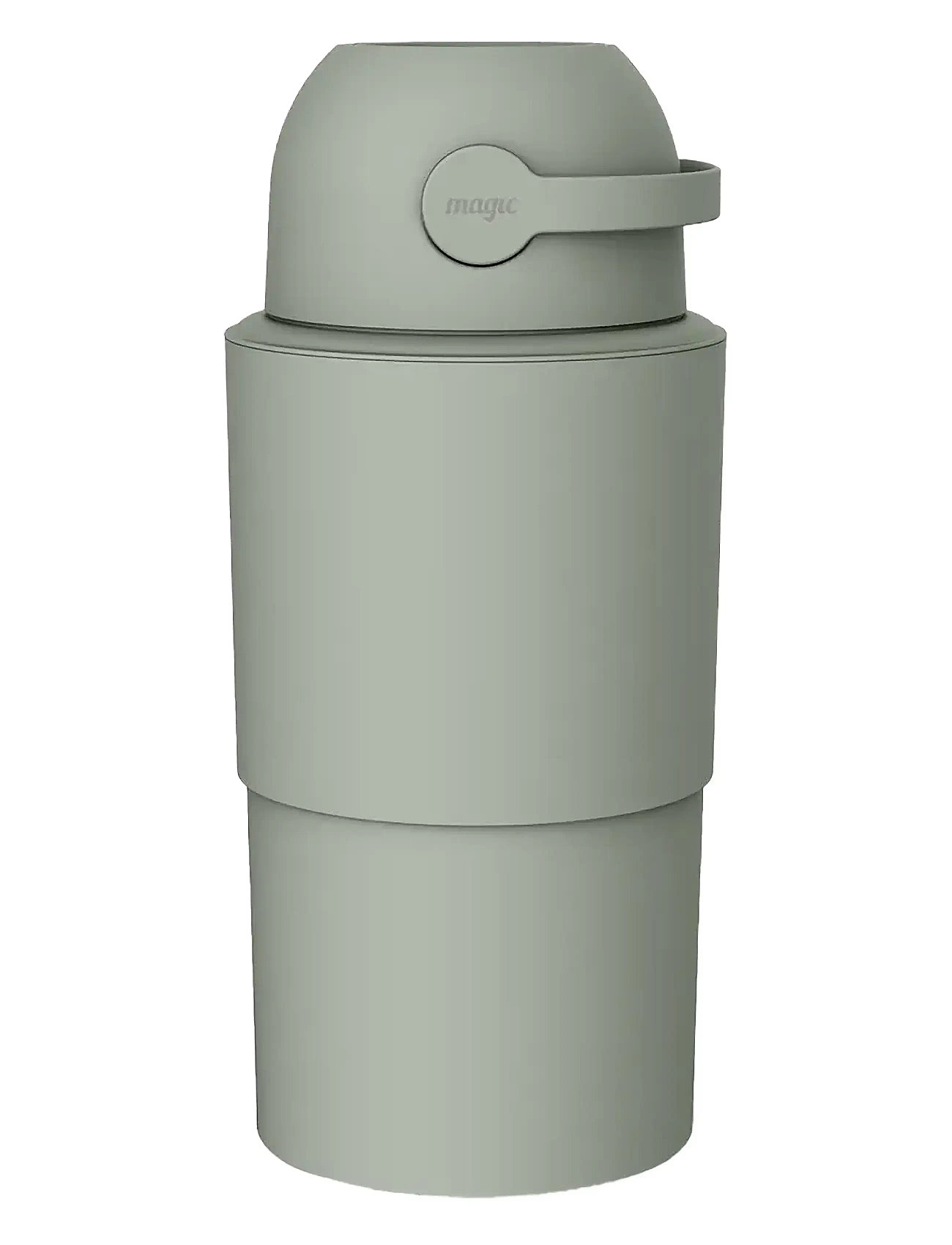 Magic Heka L, 24.5 LITER, Green, Care & Hygiene > Nappy Bins (diaper Bins), Børn
