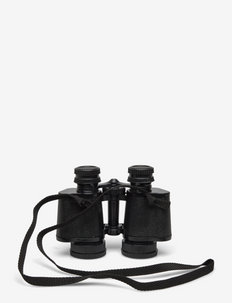 Binoculars "Special 40 Black" without carrying case - uteleksaker - black