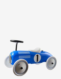 Ride-on, blue, Classic Racer - ride-on - blue