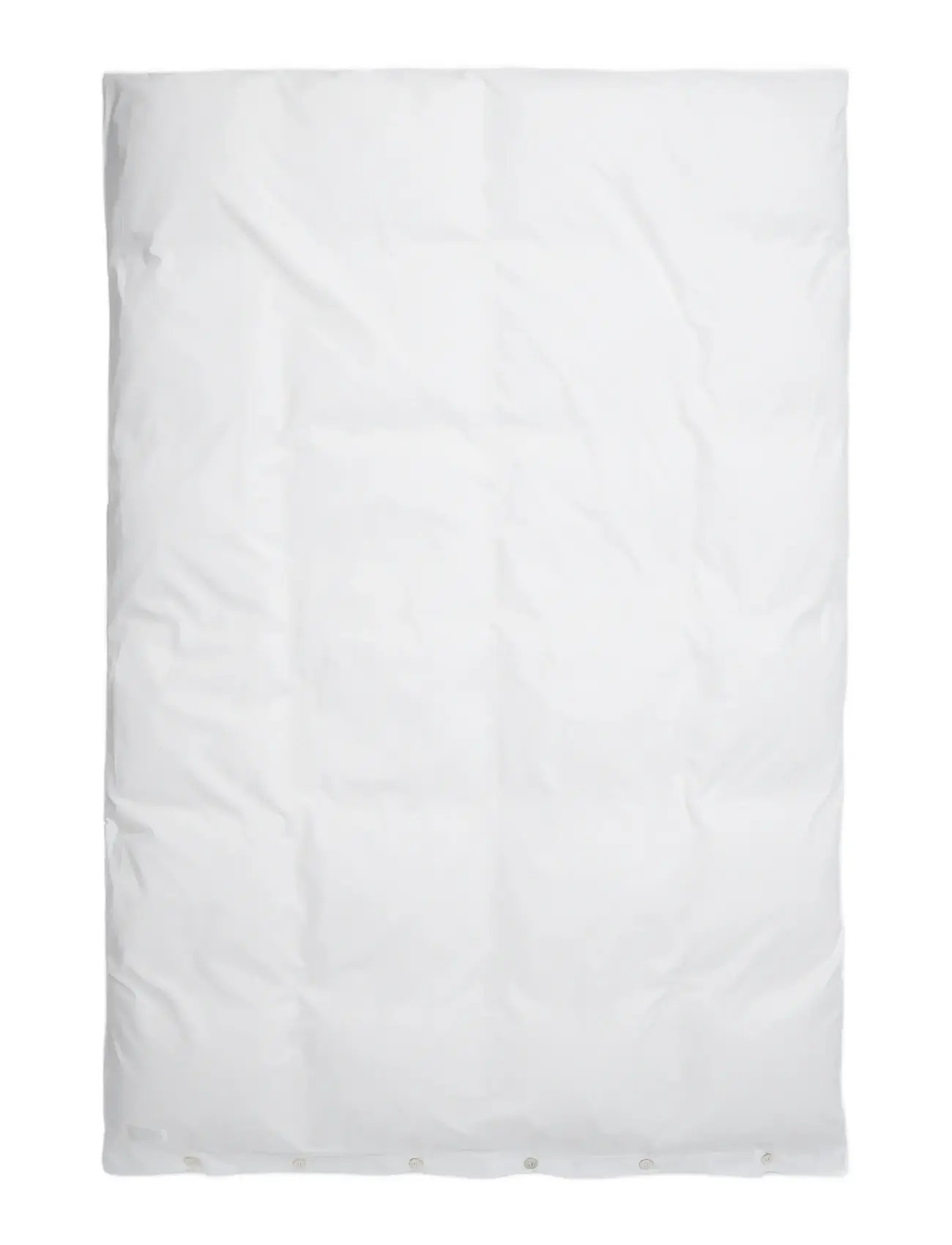 MAGNIBERG Mother Poplin Duvet Cover, 140X200 cm, White, Sengetekstiler > Dynebetræk, Unisex