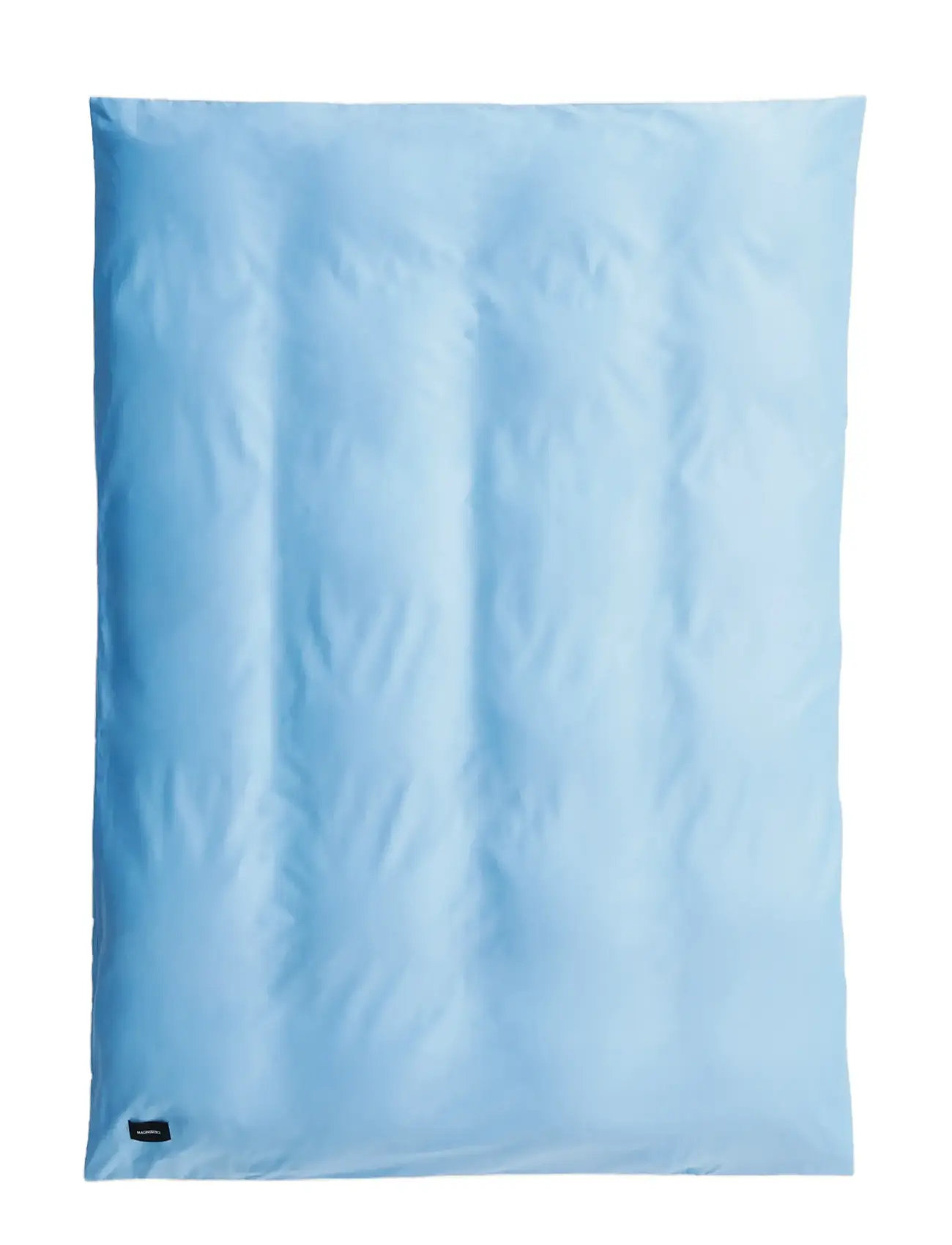 MAGNIBERG Pure Sateen Duvet Cover, 140X200 cm, Blue, Sengetekstiler > Pudebetræk, Unisex