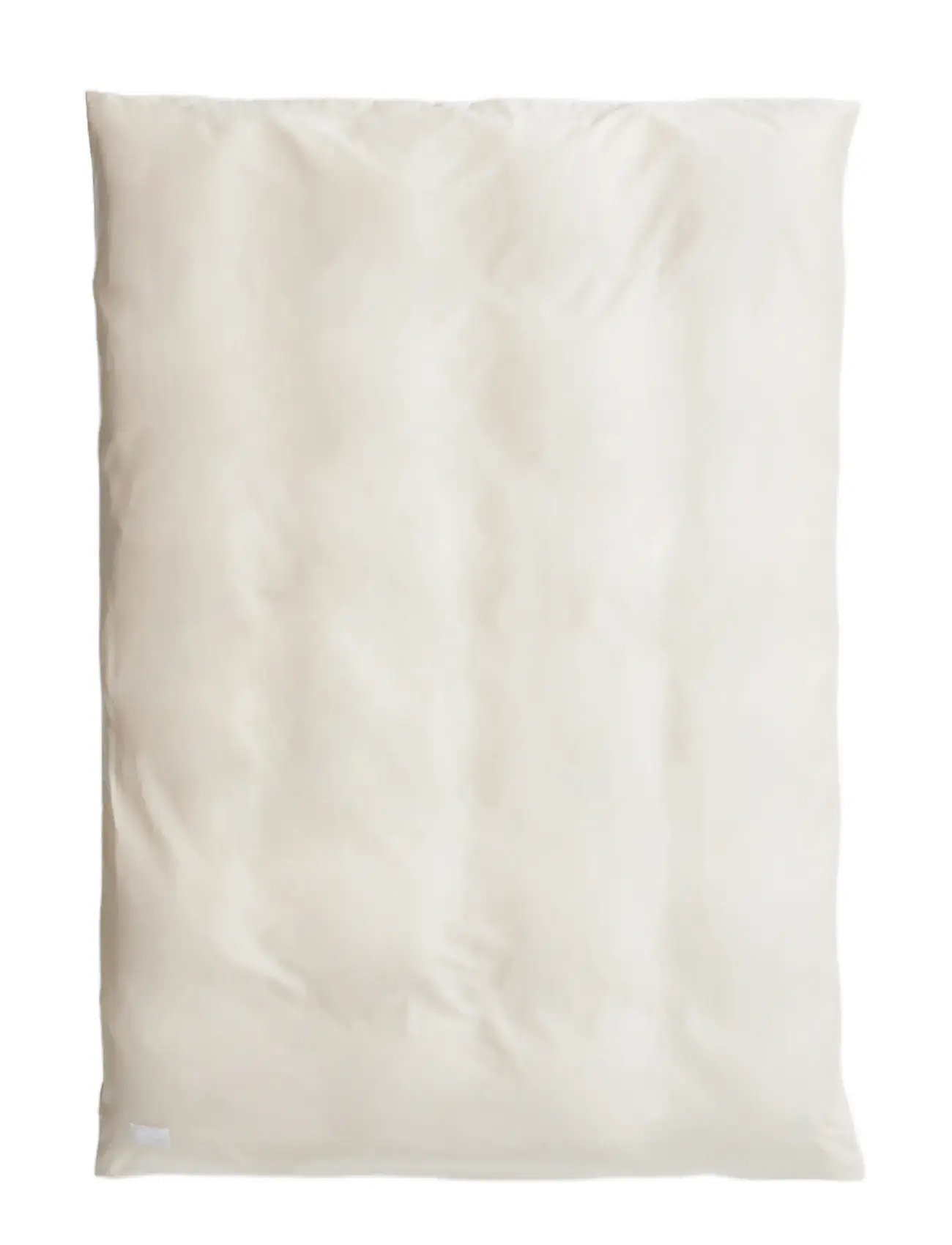 MAGNIBERG Pure Sateen Duvet Cover, 140X200 cm, Cream, Sengetekstiler > Pudebetræk, Unisex