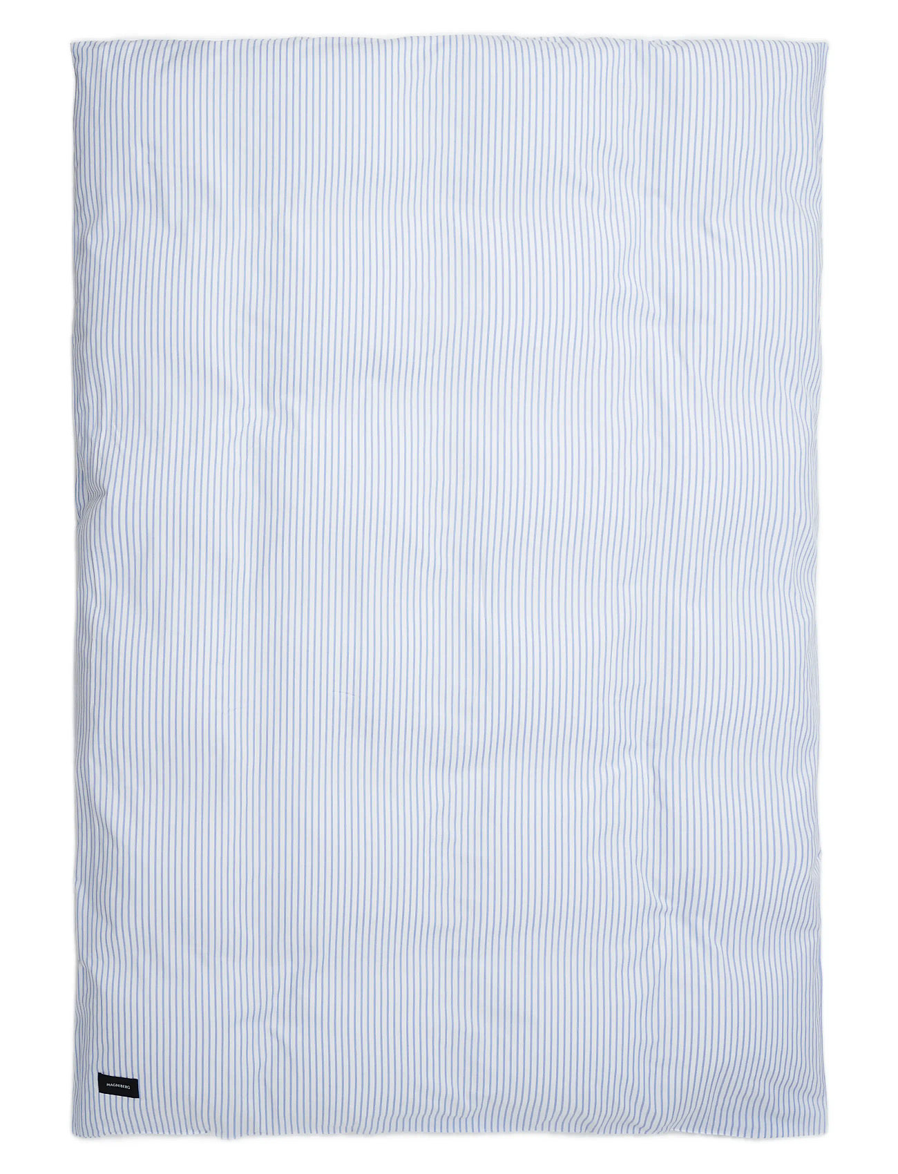 MAGNIBERG Wall Street Oxford Bettbezug Blau - 200X200CM - Unisex