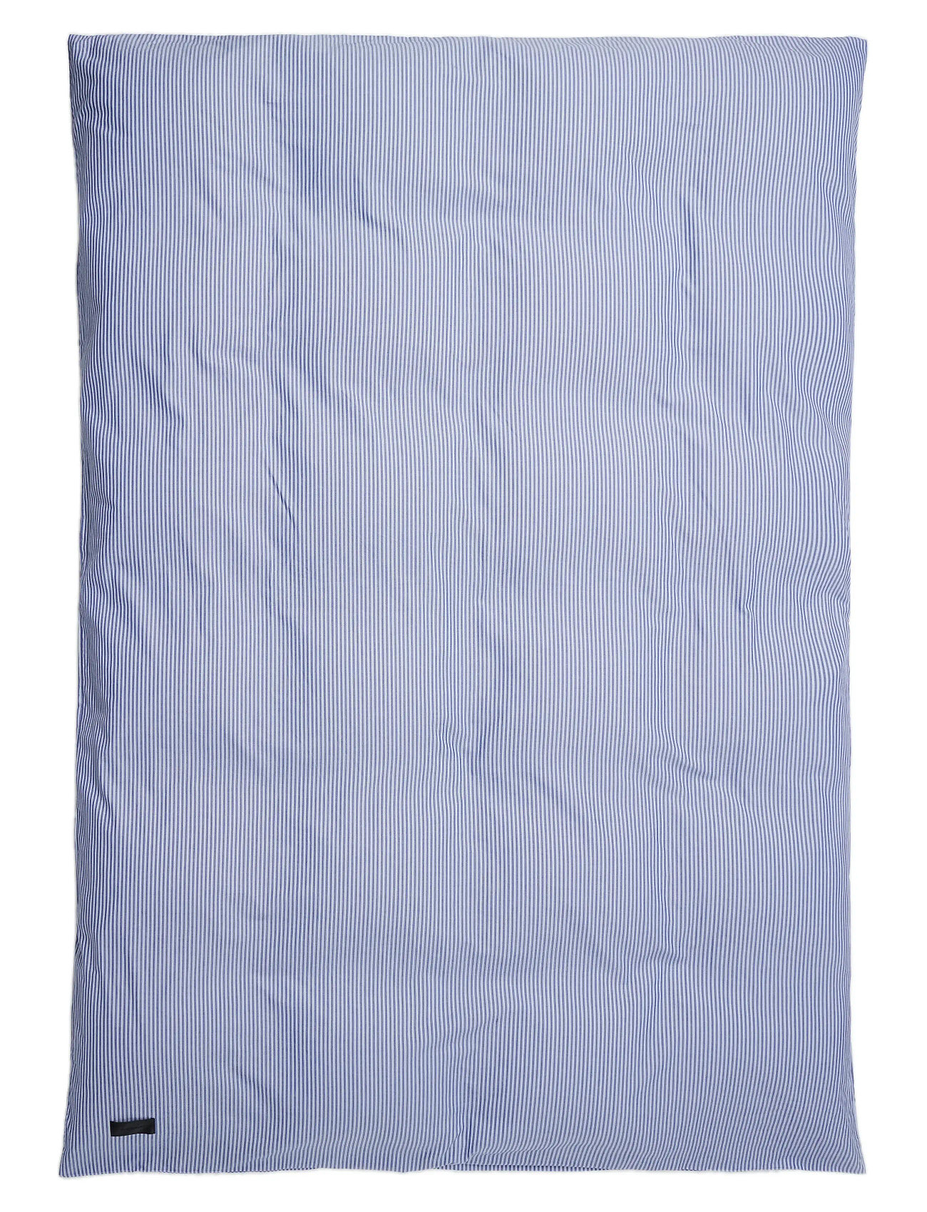 MAGNIBERG Wall Street Oxford Bettbezug Blau - 200X200CM - Unisex