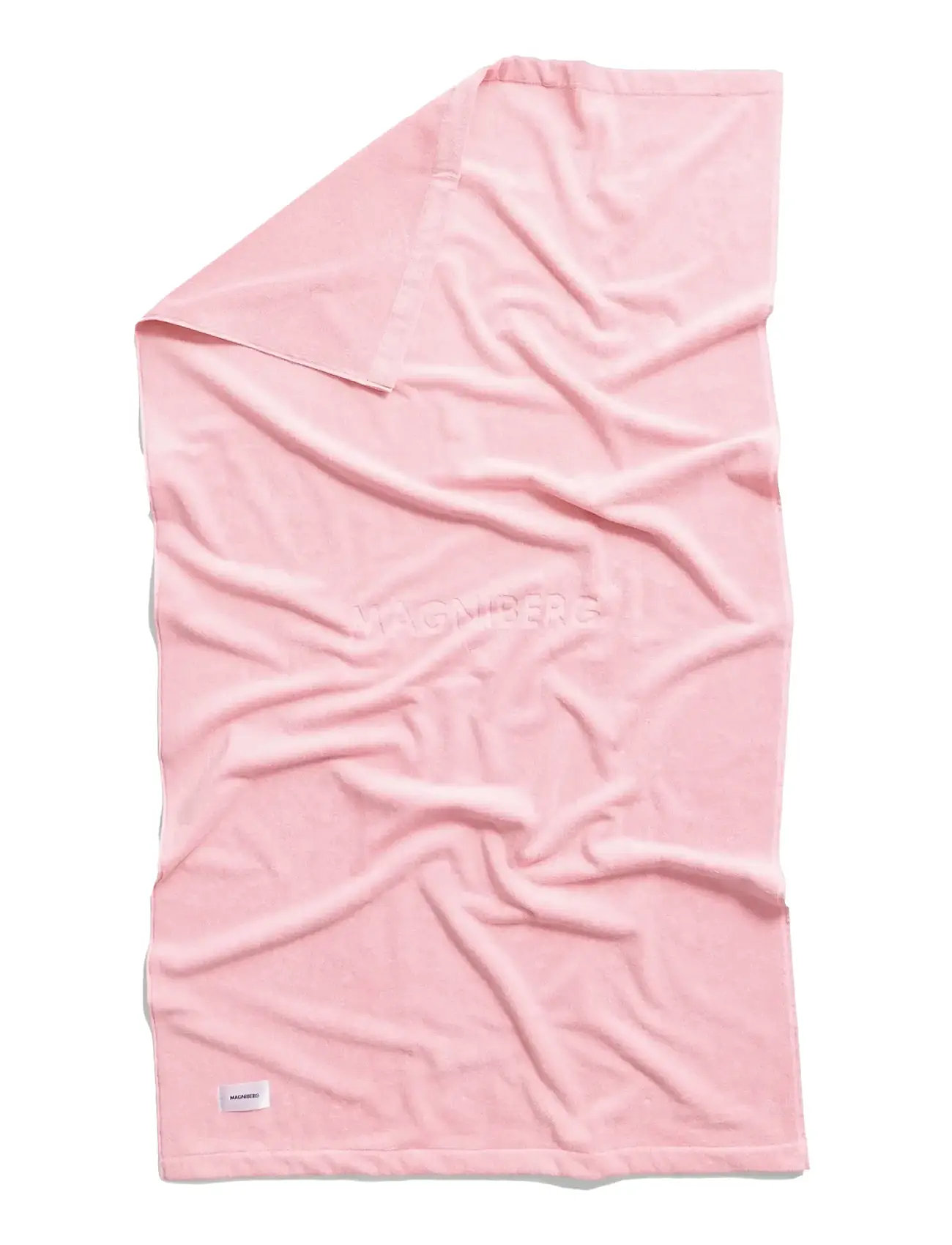 MAGNIBERG Gelato Bath Sheet, 180X100 cm, Pink, Håndklæder & Badehåndklæder > Badehåndklæder, Unisex