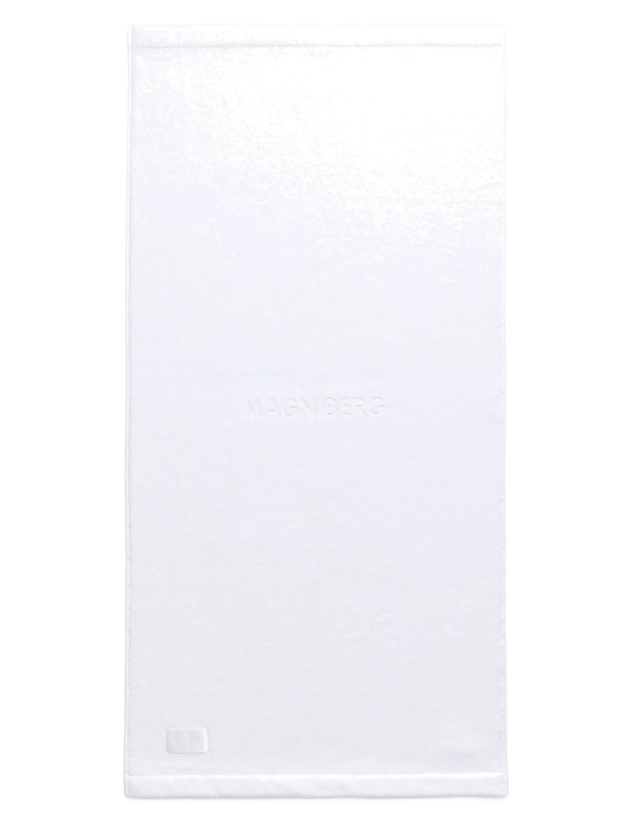 MAGNIBERG Gelato Bath Towel, 140X70 cm, White, Håndklæder & Badehåndklæder > Badehåndklæder, Unisex