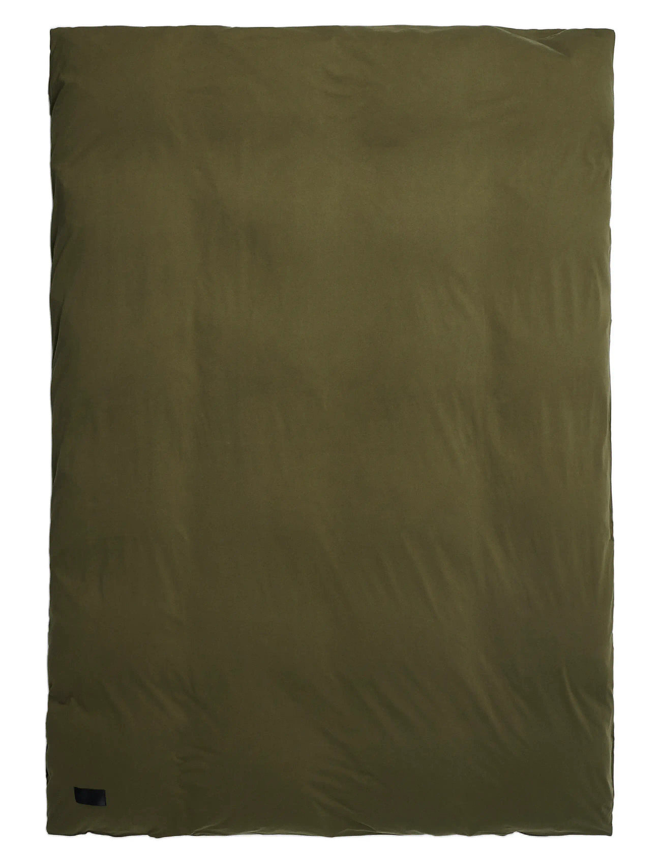 MAGNIBERG Heart Duvet Cover, 200X220 cm, Khaki green, Sengetekstiler > Dynebetræk, Unisex