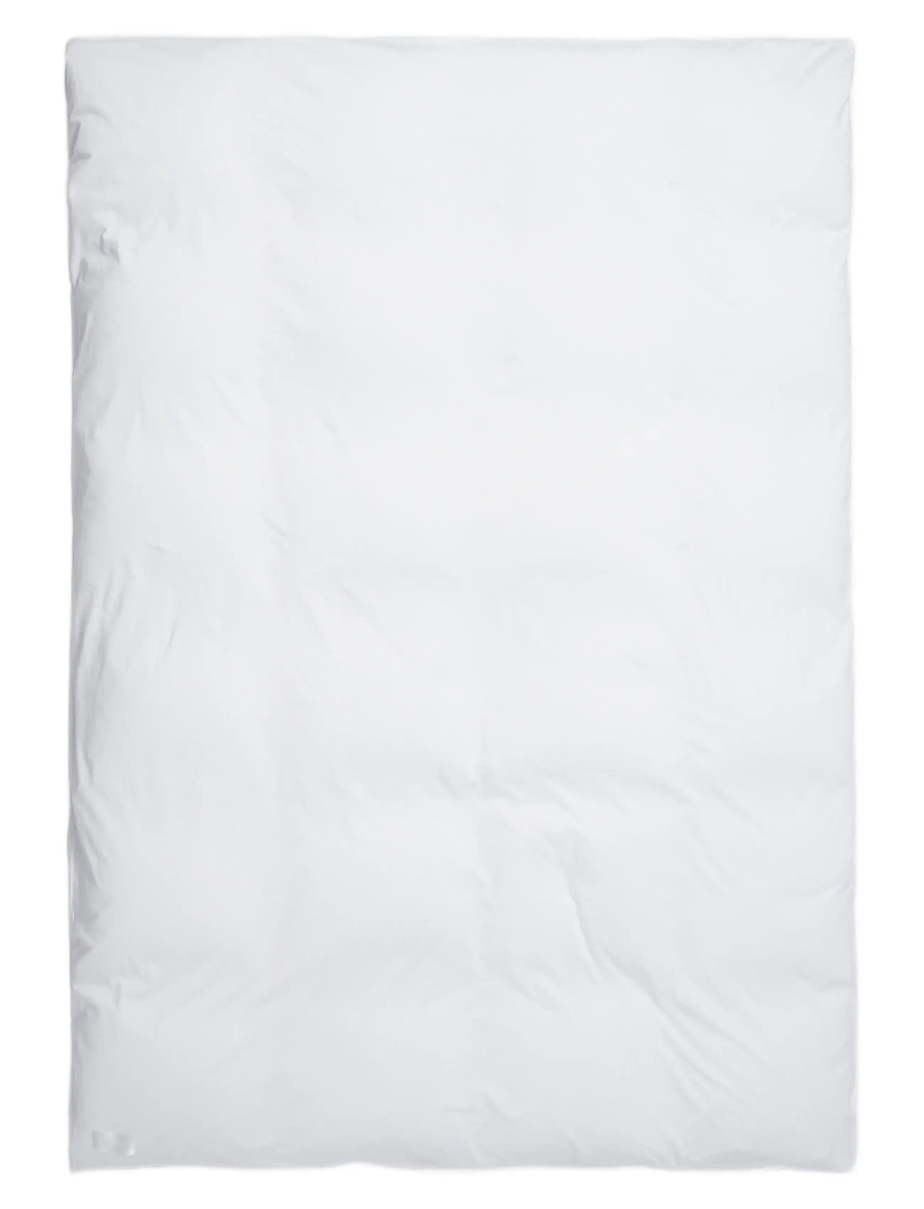 MAGNIBERG Heart Duvet Cover, 140X200 cm, White, Sengetekstiler > Dynebetræk, Unisex