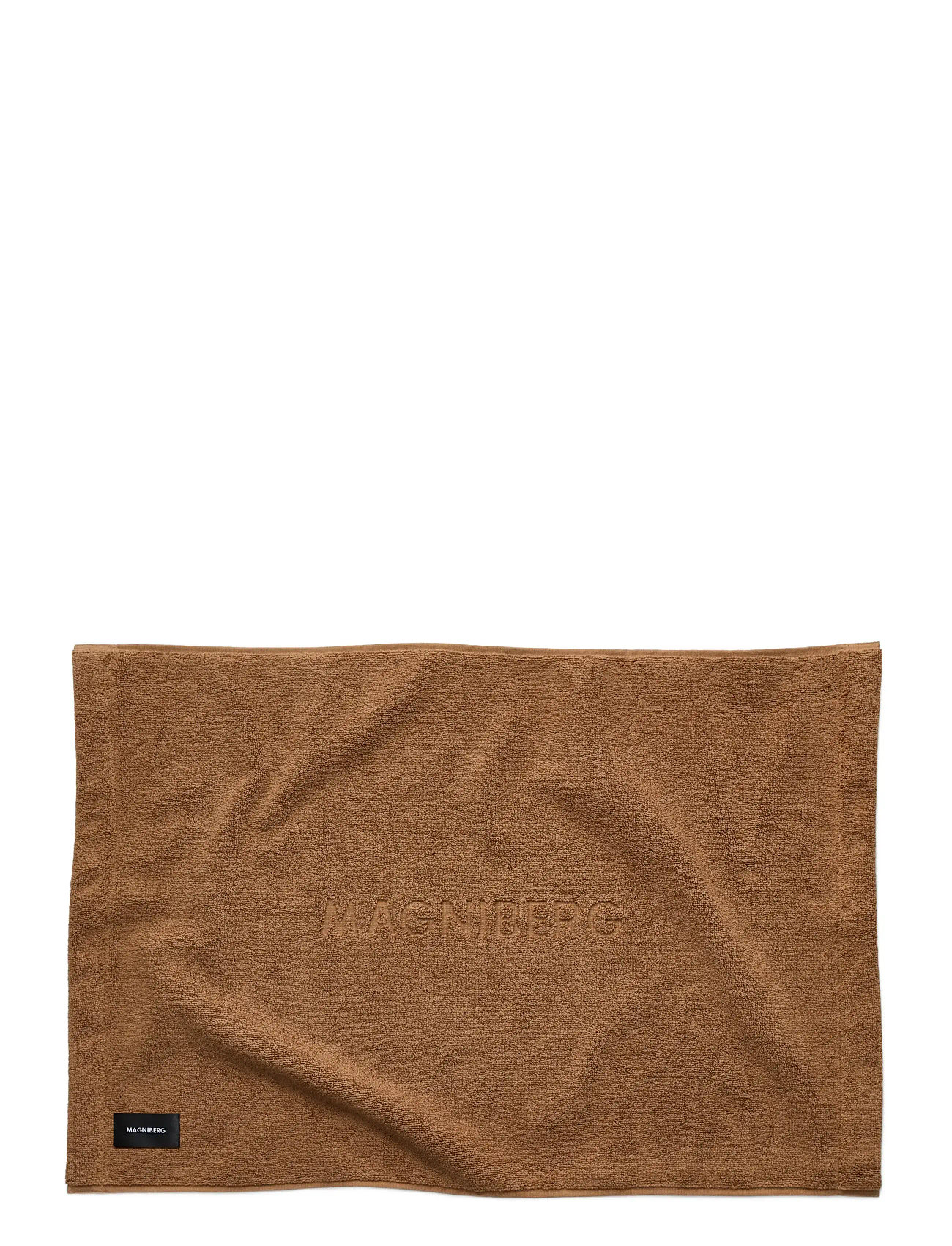 MAGNIBERG Gelato Bath Mat, 50X70 cm, Brown, Tæpper > Badetæpper, Unisex