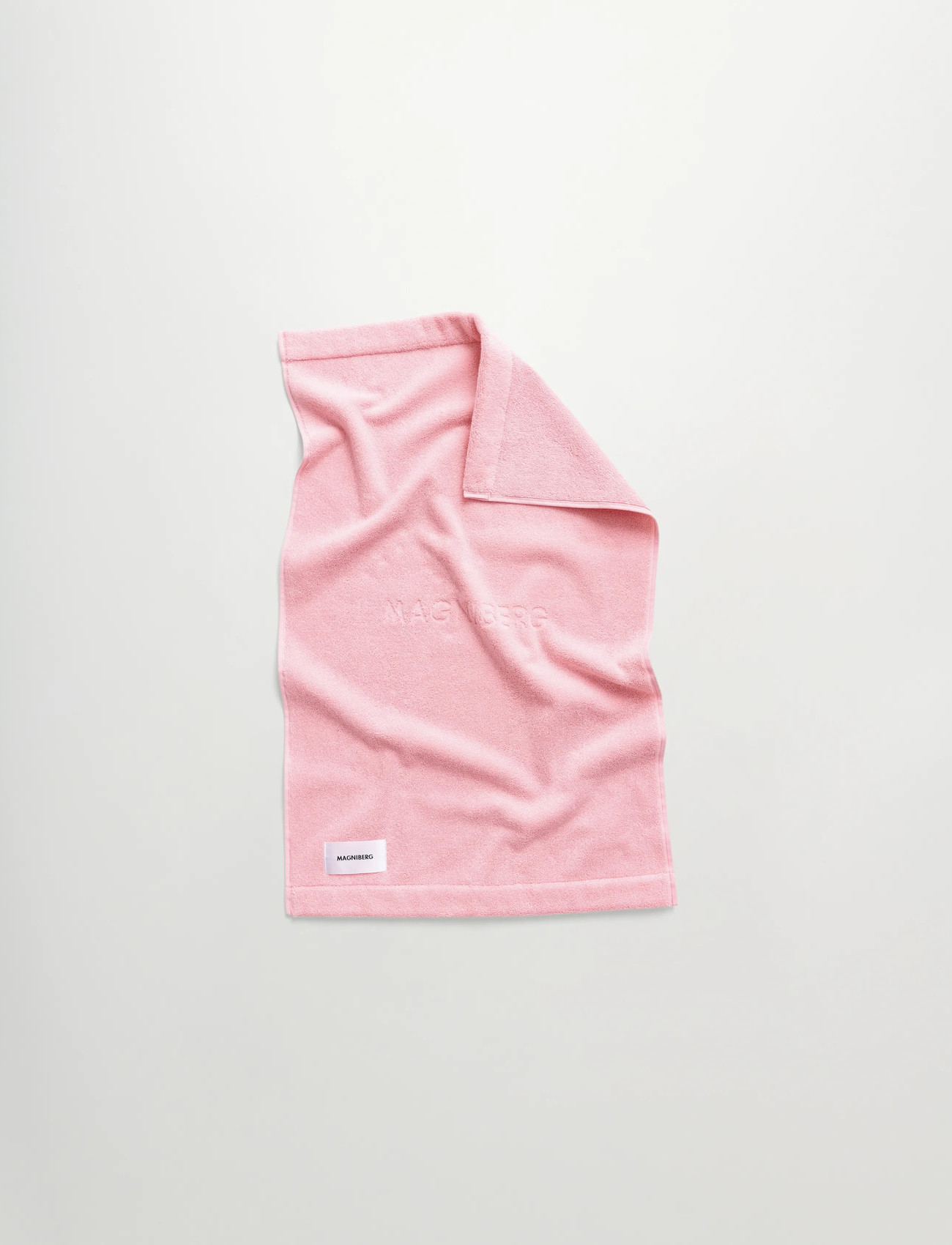 MAGNIBERG 2-Piece Hand Towel Set, 80X50 cm, Pink, Håndklæder Og Badehåndklæder > Håndklæder, Unisex