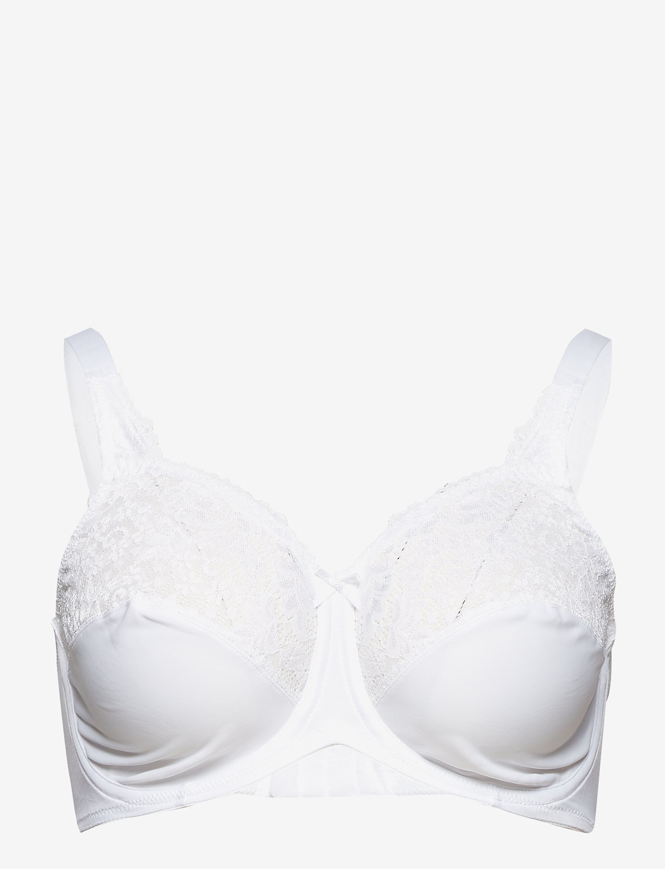 Maidenform - CLASSIC - full cup bh - white - 0