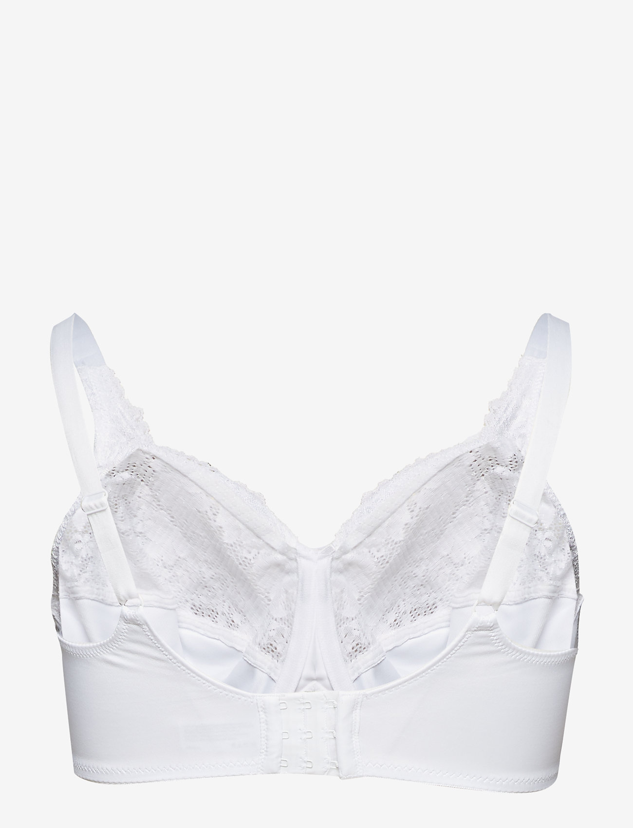Maidenform - CLASSIC - full cup bh - white - 1