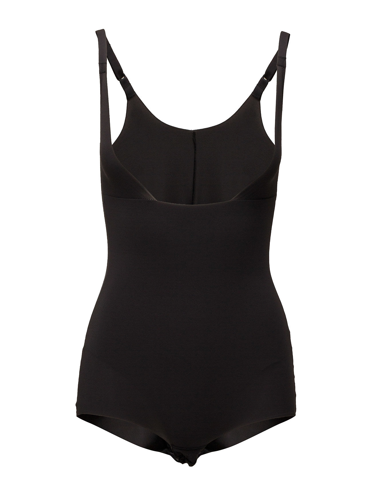 Sleek Smoothers Lingerie Shapewear Tops Sort Maidenform shapewear fra