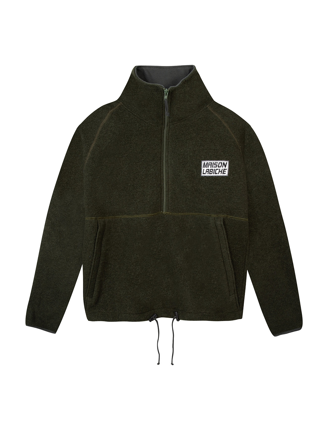 Maubert Patch Mlb Khaki Maison Labiche Paris