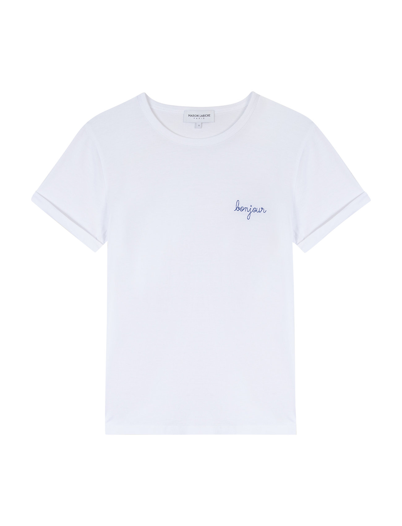 Poitou Bonjour/Gots White Maison Labiche Paris