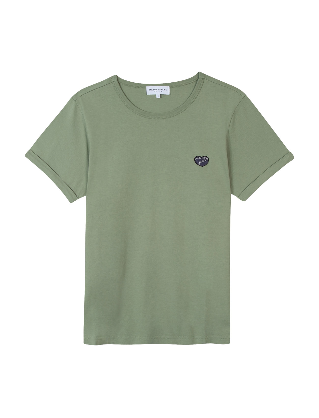 Poitou Ptch Grand Coeur/Gots Khaki Maison Labiche Paris
