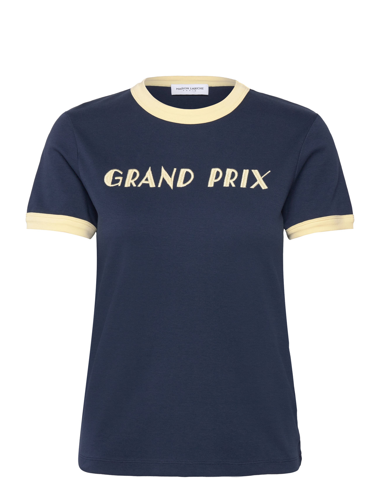 Montherlant Grand Prix / Gots Navy Maison Labiche Paris