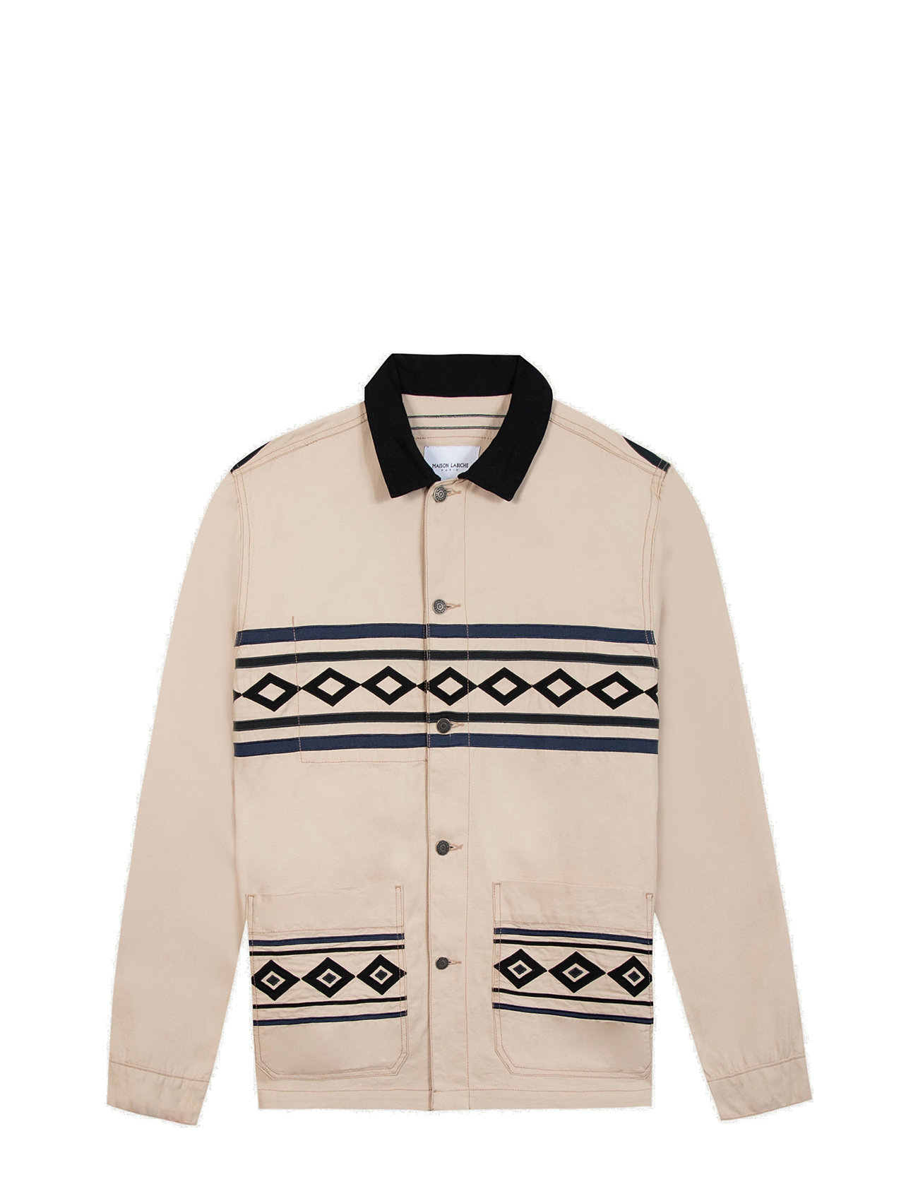 Sebasto Outerwear/Jacket Tynn Jakke Beige Maison Labiche Paris