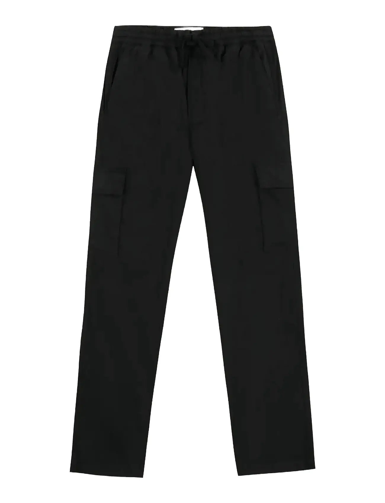 Maison Labiche Arcade Cargo Nb, 32, Black, Bukser > Cargo-Bukser, Herre
