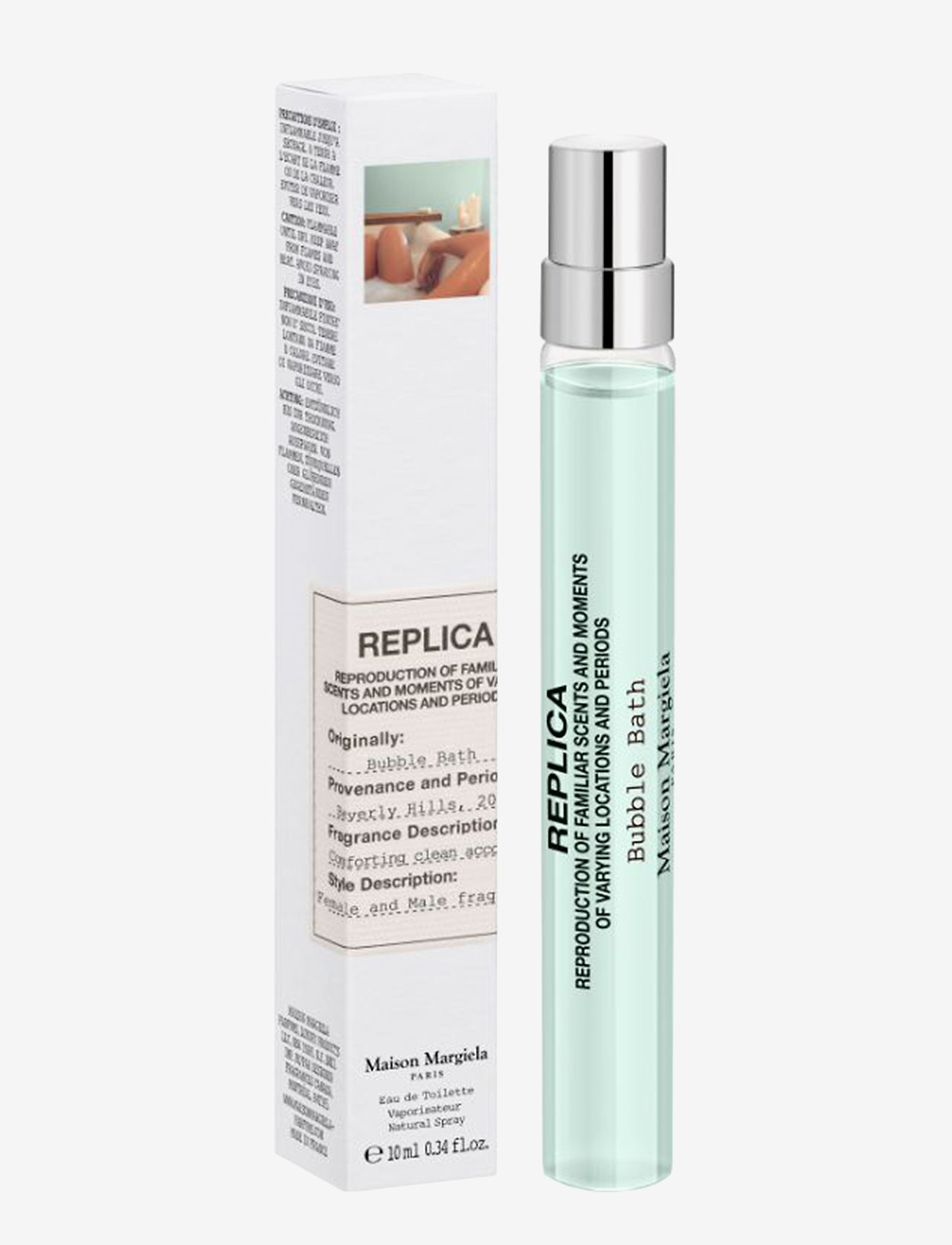 Maison Margiela Bubble Bath Eau De Toilette (185 kr) Maison Margiela