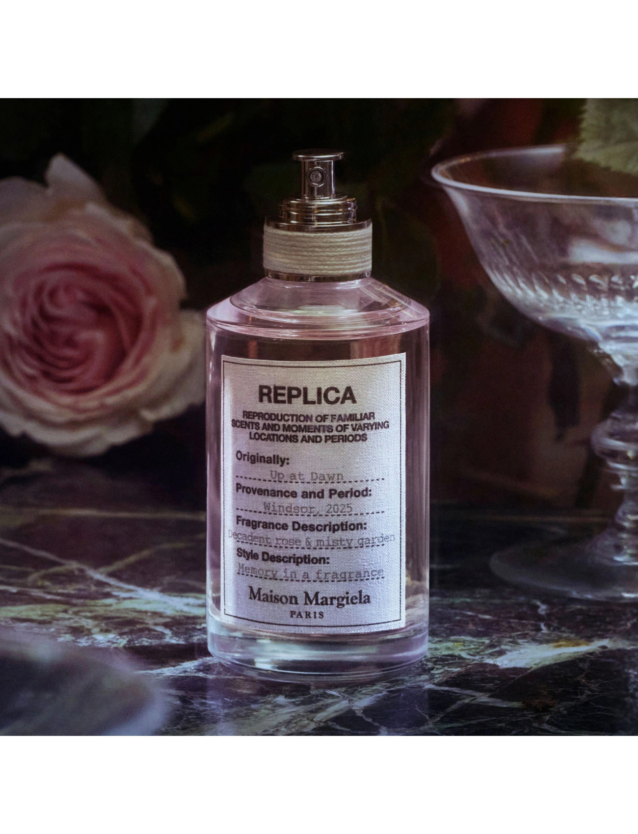 Maison Margiela Replica Fragrance Up At Dawn Eau De Toilette 30 ml, 30 ml, Nude, Parfume > Eau De Toilette, Dame