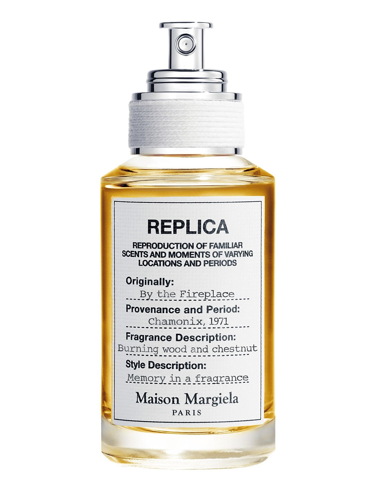 Maison Margiela Replica By The Fireplace Eau De Toilette - 411 kr ...