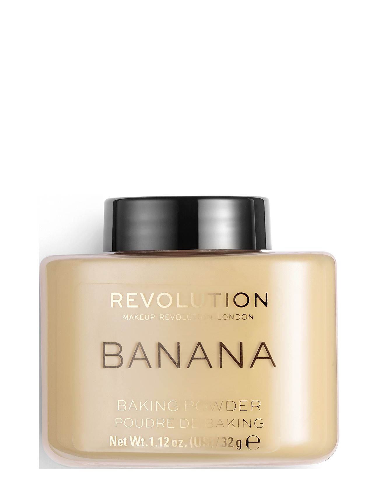 Revolution Luxury Banana Powder Ansiktspuder Smink Makeup Revolution
