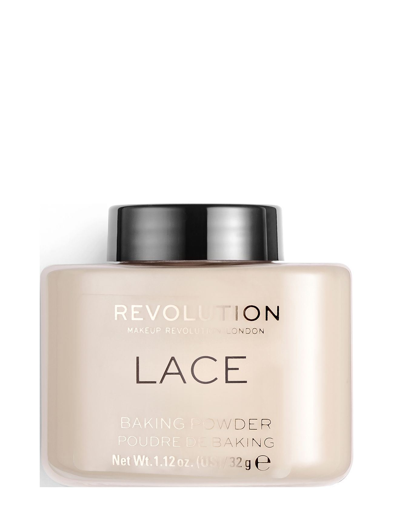 Revolution Lace Baking Powder Ansiktspuder Smink Makeup Revolution