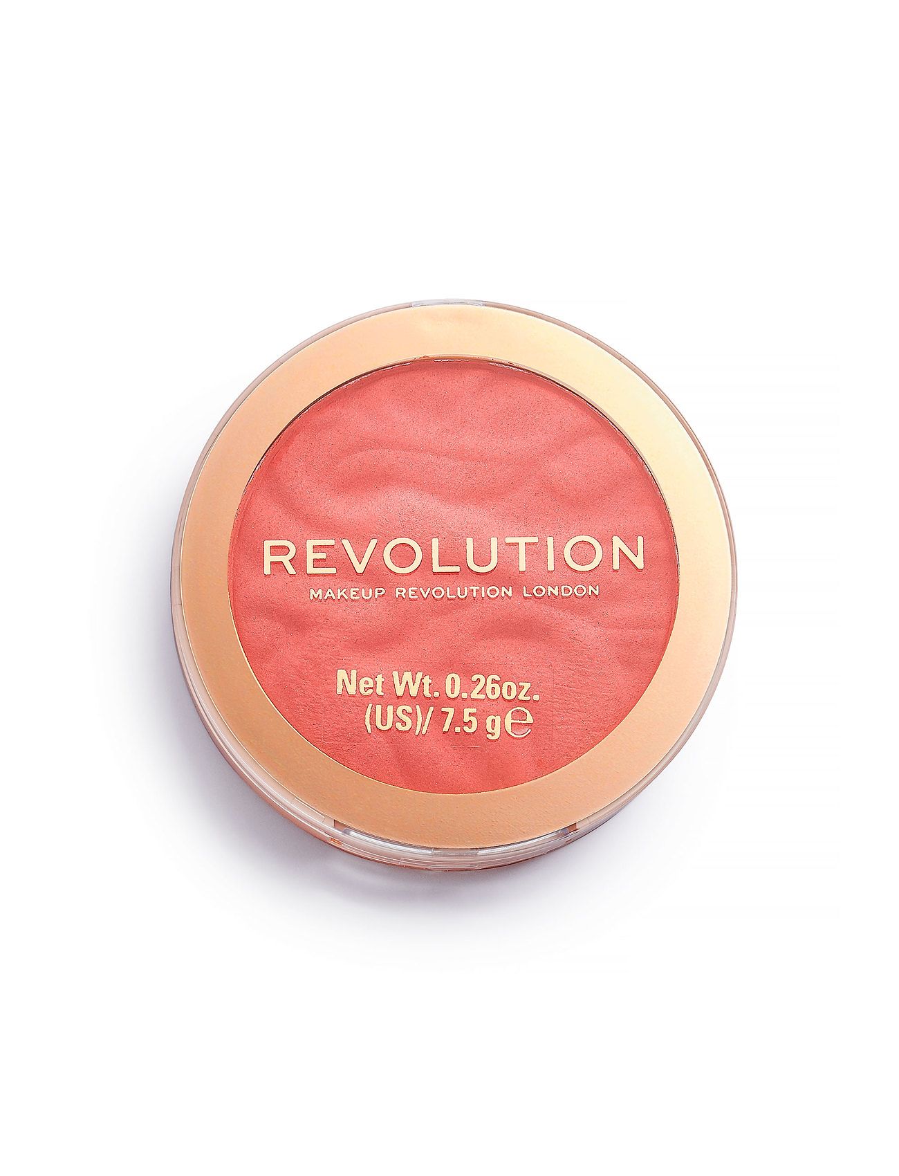 Makeup Revolution Revolution Blusher Reloaded Coral Dream Rosa